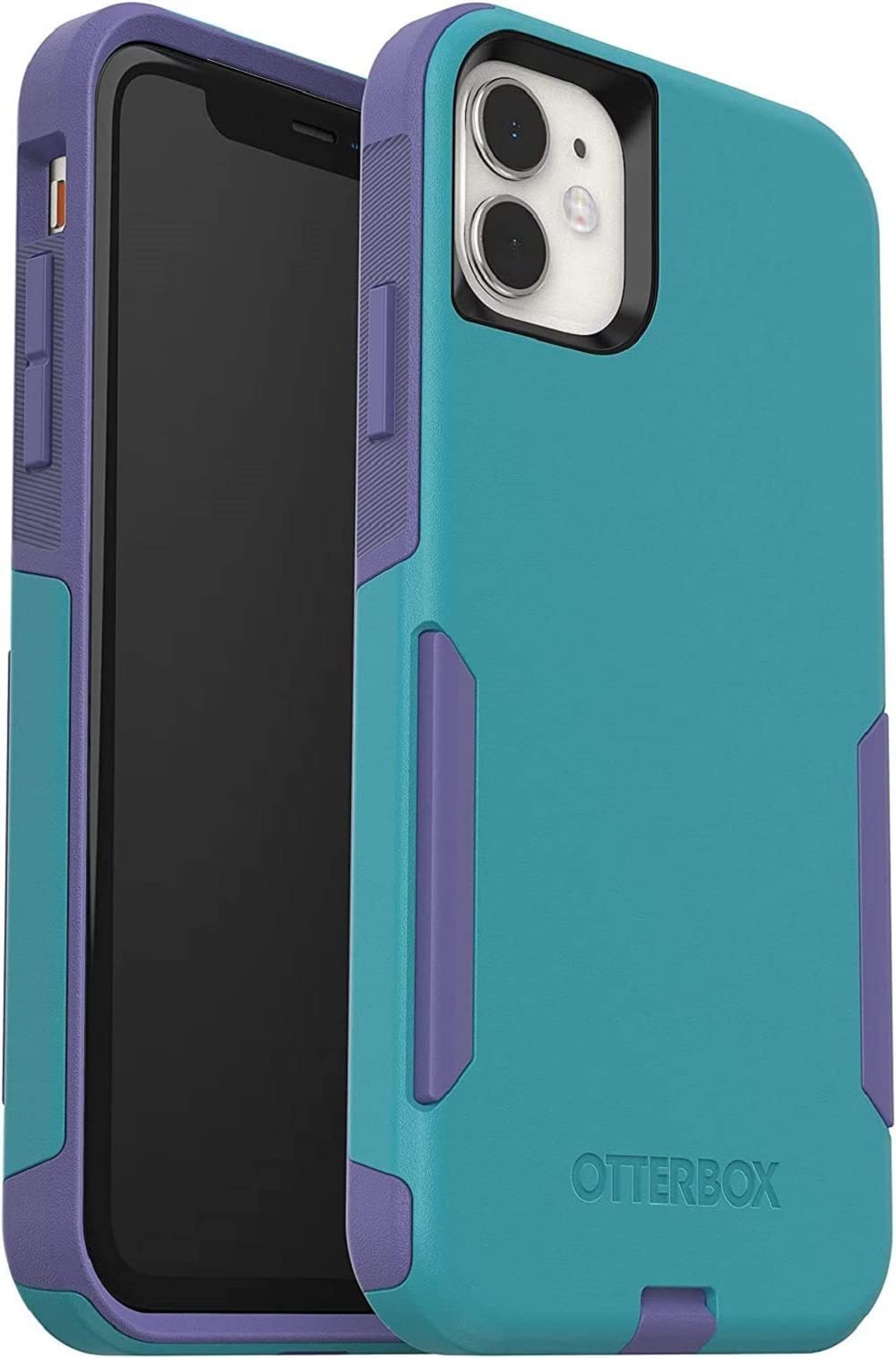 OtterBox Commuter Series Case for iPhone 11 Cosmic Ray Durable Protection Retail Packaging