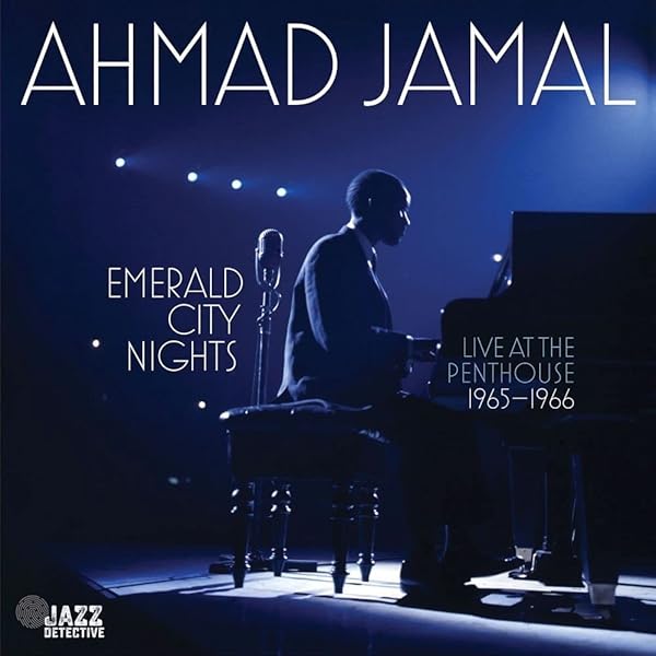 UNIVERSAL MUSIC GROUP Emerald City Nights: Live at the Penthouse 1965-1966 - Exclusive 2 LP Vinyl Release