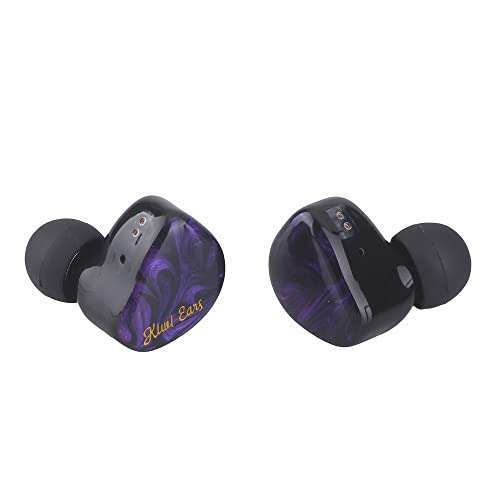 Linsoul Discover Linsoul Kiwi Ears Cadenza: 10mm Beryllium IEMs with 3D Printing & Detachable 2pin Cable for Audiophiles - View 3 of 9