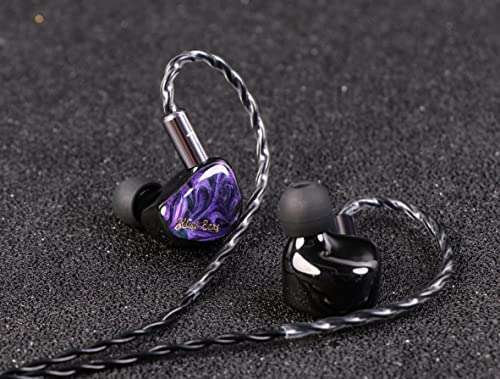 Linsoul Discover Linsoul Kiwi Ears Cadenza: 10mm Beryllium IEMs with 3D Printing & Detachable 2pin Cable for Audiophiles - View 5 of 9