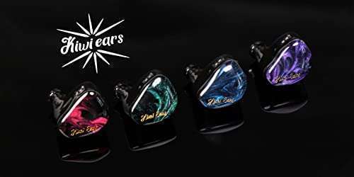 Linsoul Discover Linsoul Kiwi Ears Cadenza: 10mm Beryllium IEMs with 3D Printing & Detachable 2pin Cable for Audiophiles - View 7 of 9