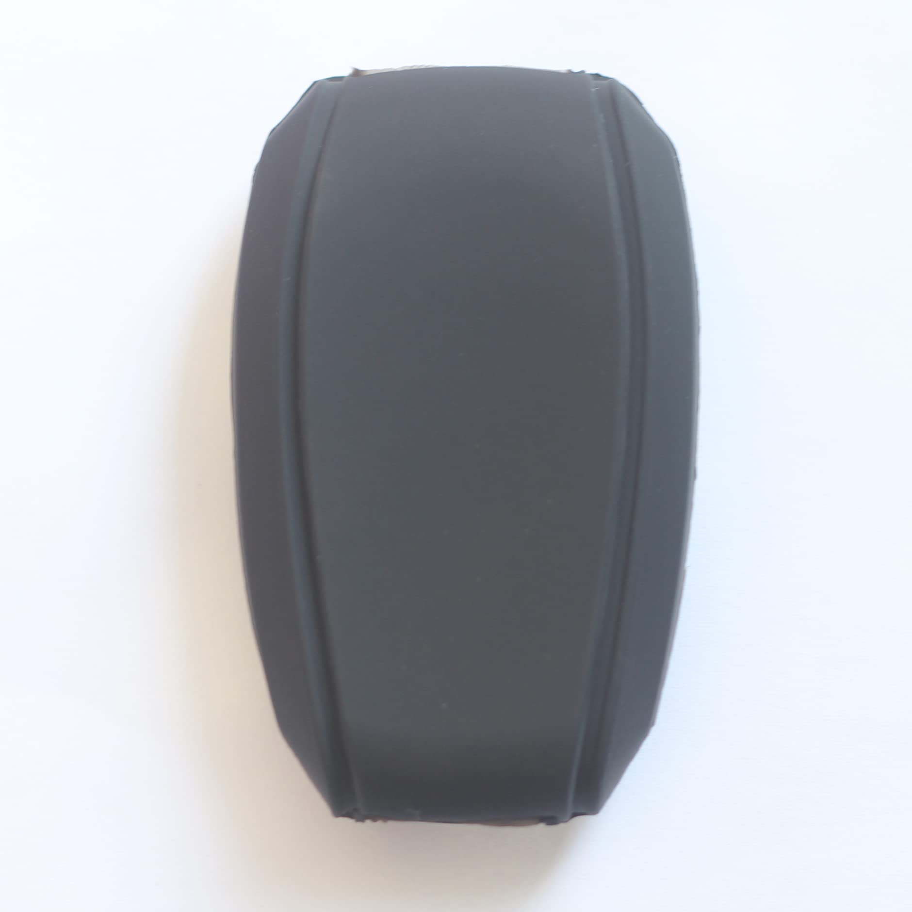 kcpros 2Pcs Rubber Silicone 4 Buttons Smart Key Fob Cover Case Skin Protector Keyless with Keychain Compatible with Subaru Ascent BRZ Crosstrek - View 7 of 9