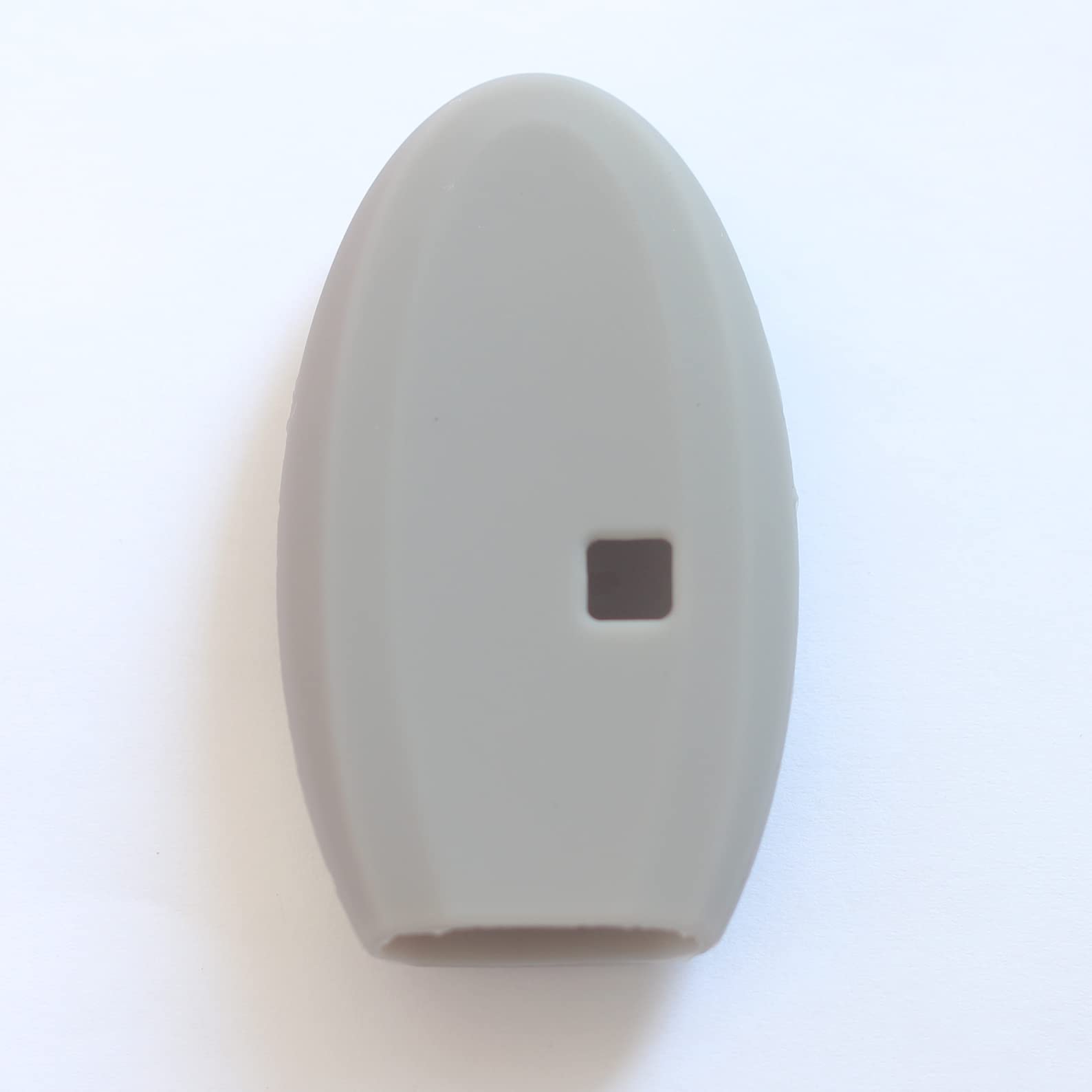 kcpros 2Pcs Rubber Silicone 5 Buttons Smart Key Fob Cover Case Skin Protector Keyless with Keychain Compatible with Nissan Altima Sentra Versa Murano - View 8 of 9