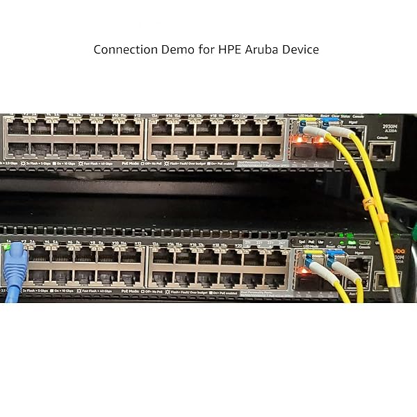 OPSTRAN OPSTRAN 10GBASE-LRM SFP+ Transceiver for HPE ProCurve J9152A & Aruba J9152D - 1310nm, 220m, DDM Duplex LC MMF - View 7 of 8