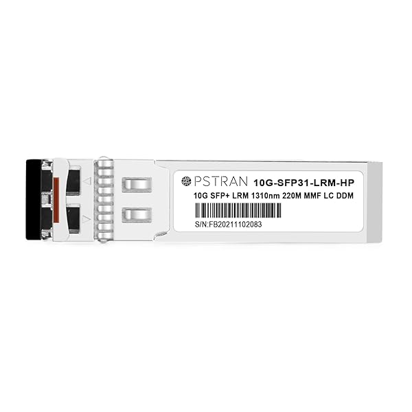 OPSTRAN OPSTRAN 10GBASE-LRM SFP+ Transceiver for HPE ProCurve J9152A & Aruba J9152D - 1310nm, 220m, DDM Duplex LC MMF - View 3 of 8