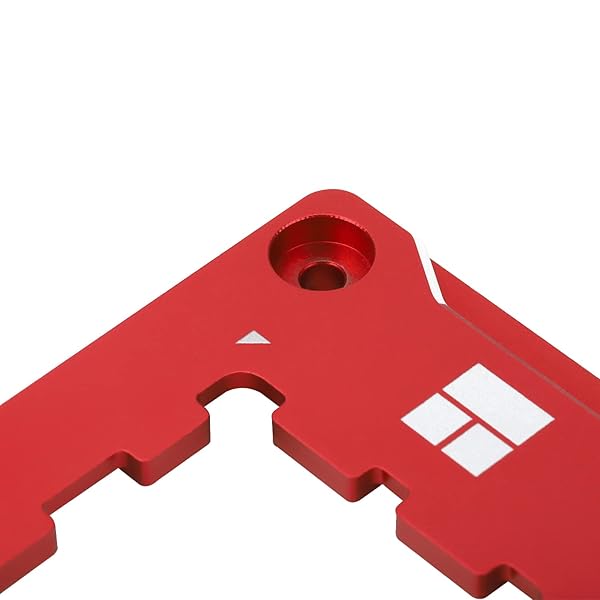 Thermalright Thermalright AM5 CPU Contact Frame Anti-Bending Buckle Kit - Secure Red Frame for Optimal Performance - View 3 of 4