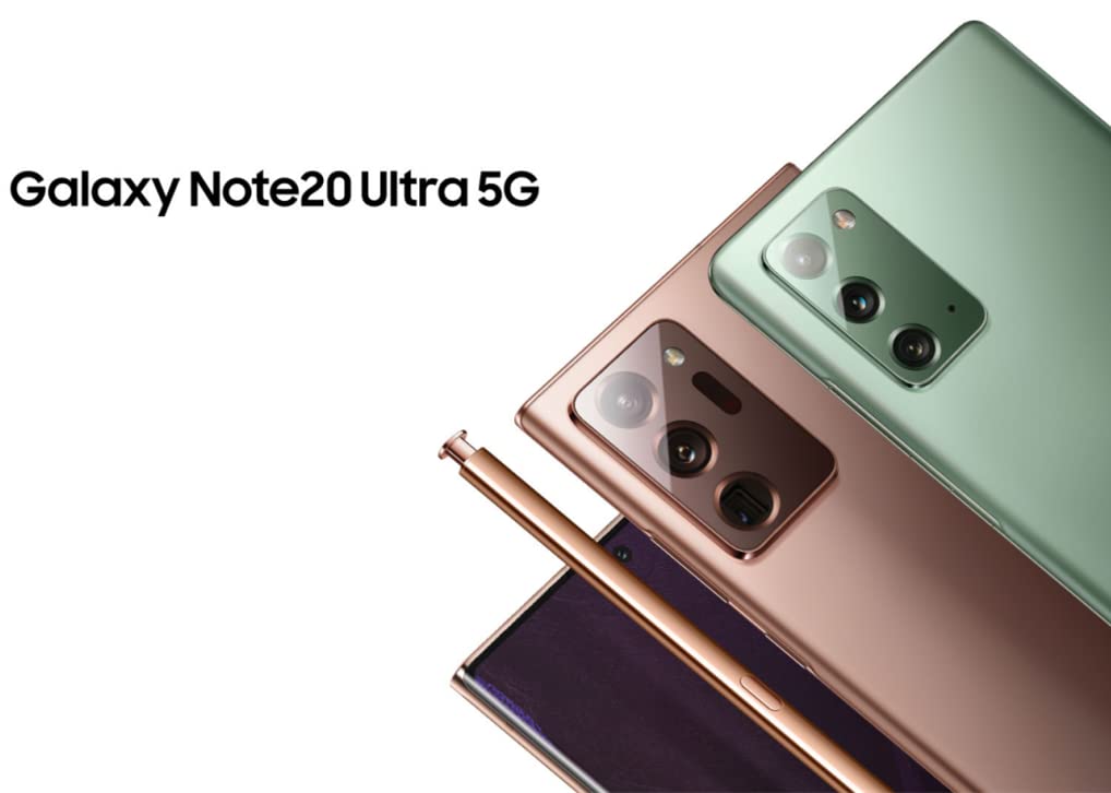 Generic Note 20 Ultra S Pen Bluetooth Replacement for Samsung Galaxy Note 20 and Note 20 Ultra 5G with 5 Tips Nibs Black - View 3 of 4