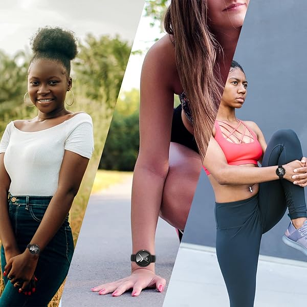 shenou Shenou Case for Google Pixel Watch 2: 6-Pack Shockproof Bumper & Tempered Glass Protector - View 8 of 9