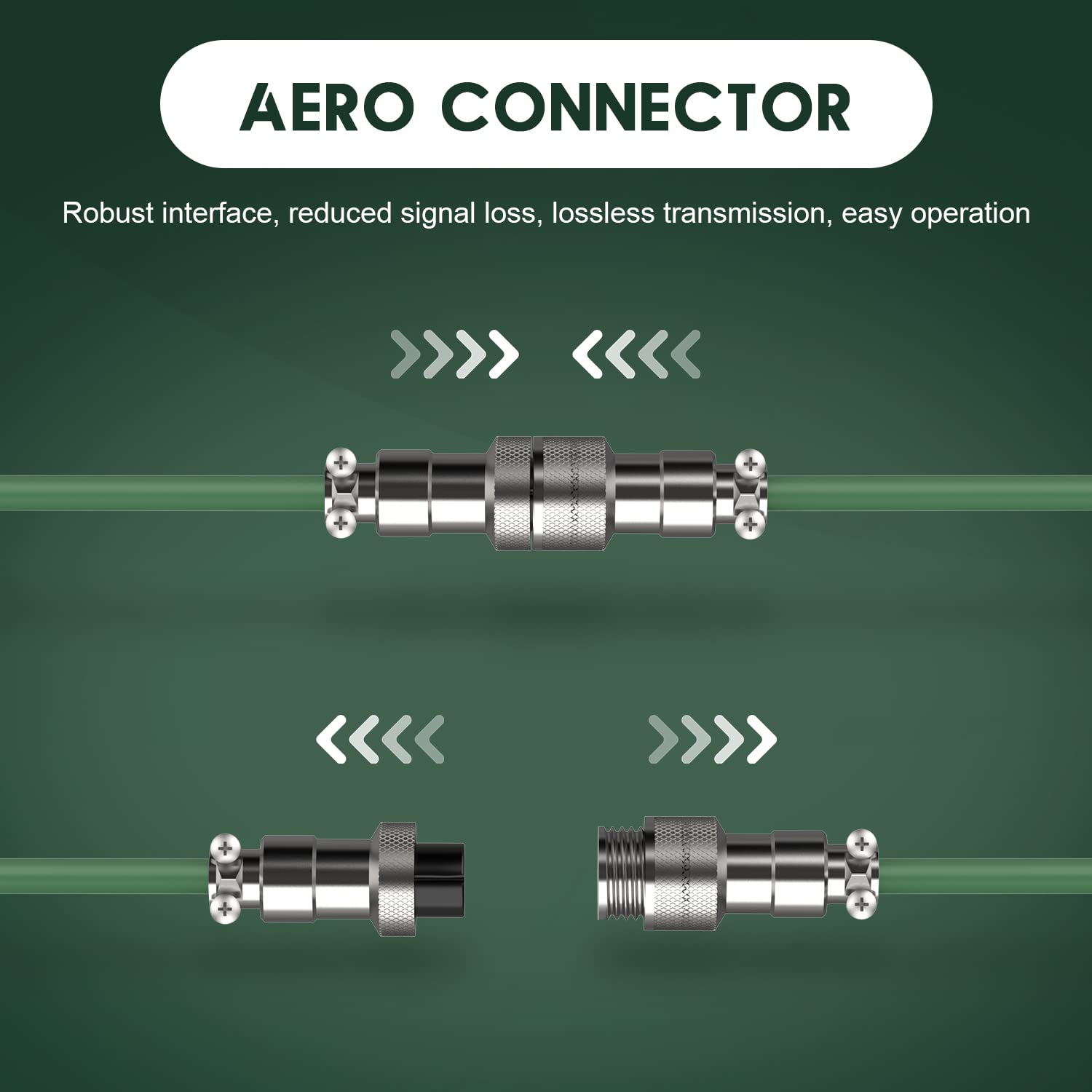 ATTACK SHARK K87 Gaming Keyboard Wireless TKL Mechanical Keyboard,2.4G BT 5.0 Wired Coiled Keyboard Cable,Hot Swappable Tactile Switch,Chroma - View 6 of 8