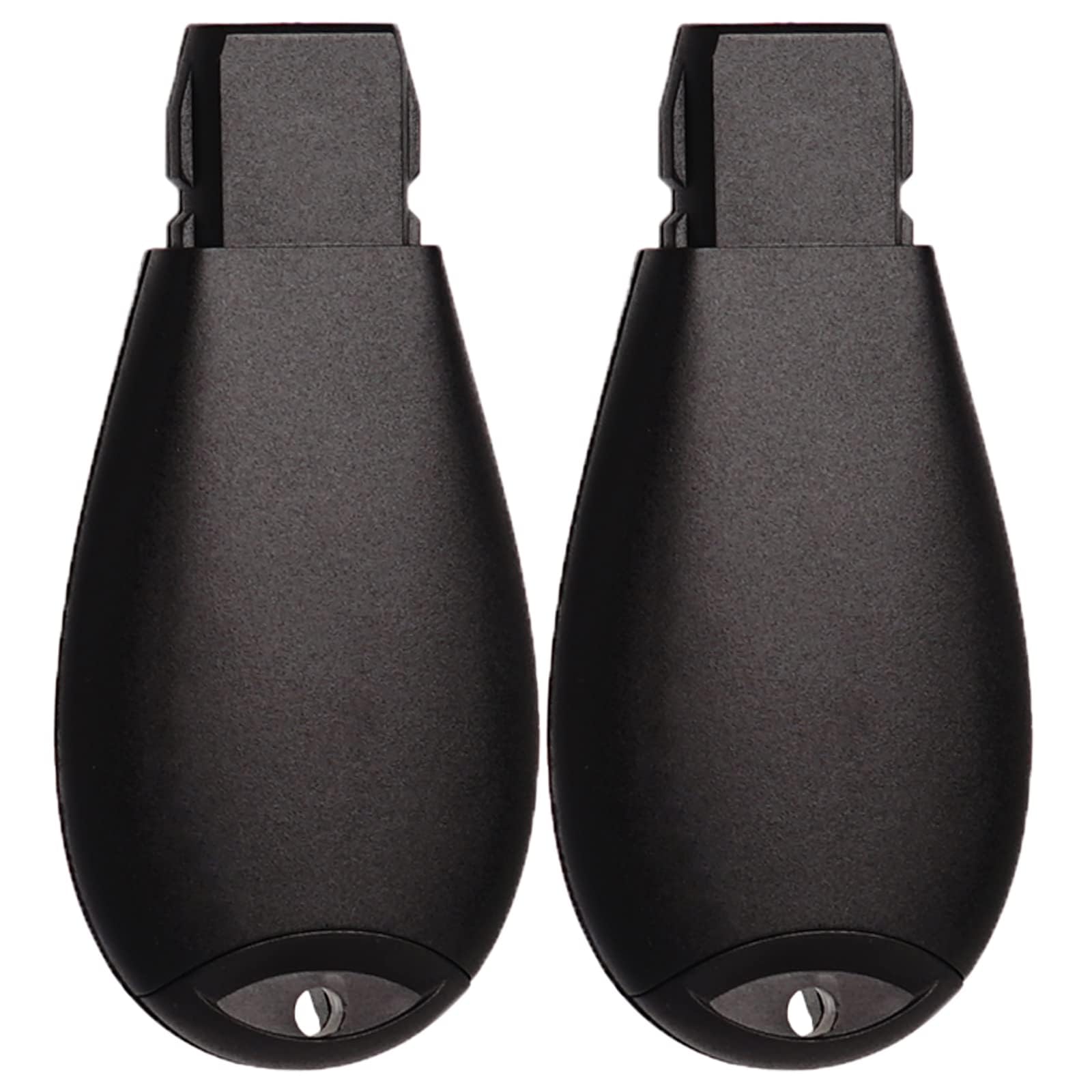 SUPALAND Keyless Entry Remote Control Key Fob FOBIK Replacement Fits for Dodge Grand Caravan 2008-2020 Chrysler Town Country Volkswagen Routan - View 9 of 9