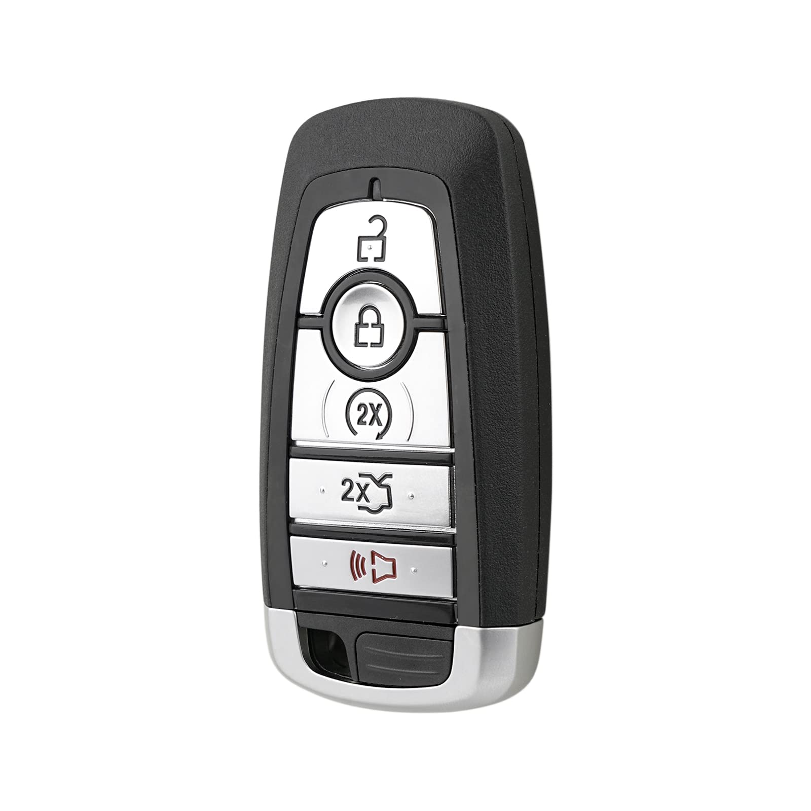 Key Fob Replacement Compatible for Proximity Remote for Ford Edge 2017 2018 2019 2020 2021 2022 Mustang 2018-2022 Fusion 2017-2021 Lincoln - View 3 of 6