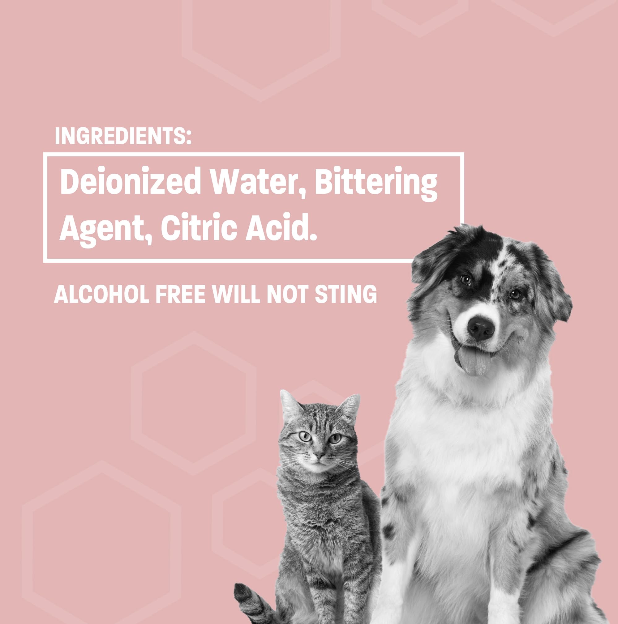 Pet Health Pros Pet Health Pros No Chew Spray for Dogs and Cats Bitter Anti Chew Deterrent to Stop Chewing Furniture Plants and Hot Spots 8 oz - View 6 of 7