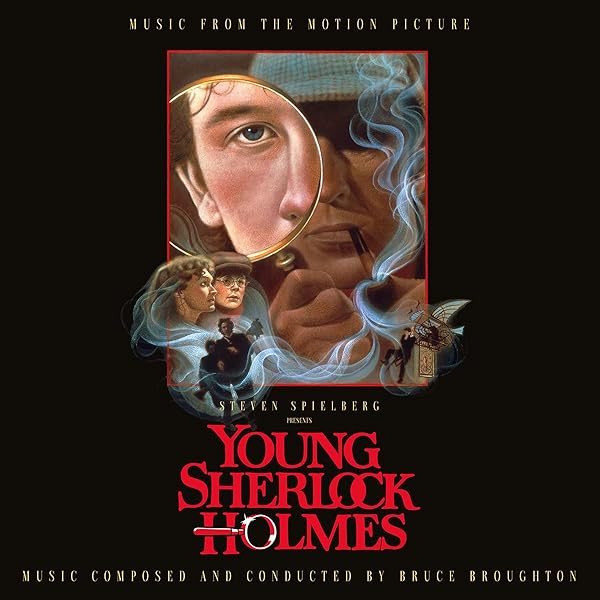 Quartet Young Sherlock Holmes Original Soundtrack: Discover the Iconic Music Behind the Classic Film