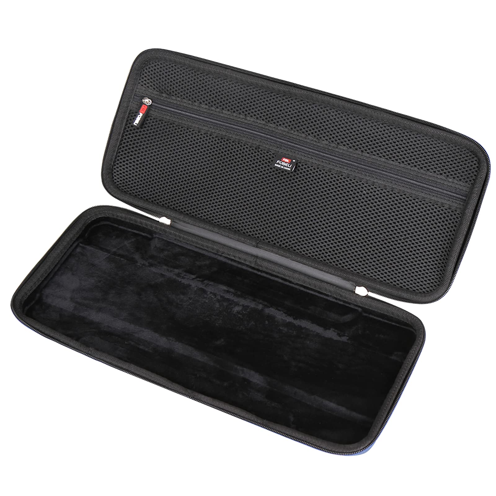 FBLFOBELI EVA Hard Carry Case for Logitech G915 TKL 80% Compact 87 Key Tenkeyless Lightspeed Wireless RGB Mechanical Gaming Keyboard (Case Only) - View 4 of 8