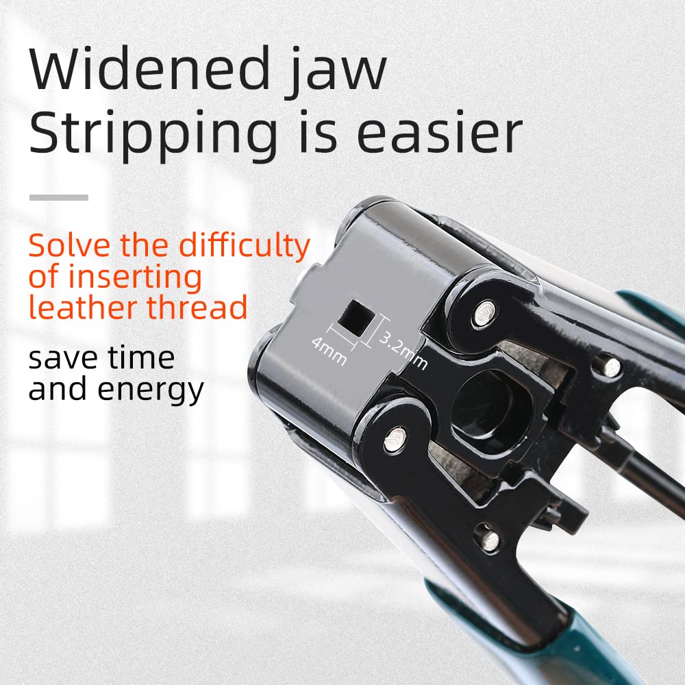 ANPTAIKE HS-30 Optical Fibre Cleaver CT-30 Fiber Cutter and Stripper for Efficient Fiber Optic Cable Preparation - View 8 of 9