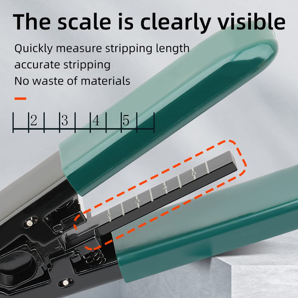 ANPTAIKE HS-30 Optical Fibre Cleaver CT-30 Fiber Cutter and Stripper for Efficient Fiber Optic Cable Preparation - View 9 of 9