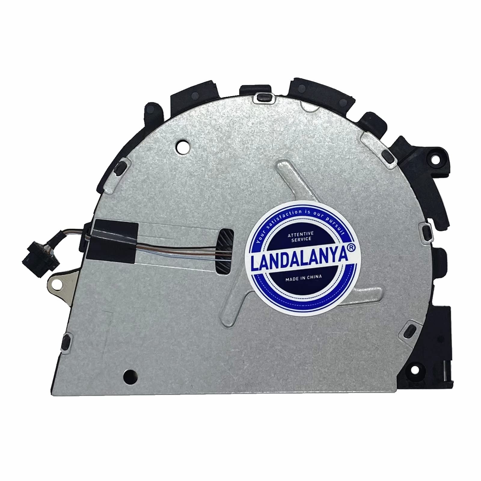 LANDALANYA Replacement CPU Cooling Fan for HP ProBook 440 G8 450 G8 455 G8 650 G8 440 G9 450 G9 455 G9 650 G9 HSN-Q27C-4/5 Series