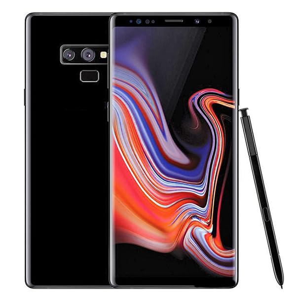 Dogxiong Galaxy Note 9 Bluetooth Stylus Pen Replacement Touch S Pen for Samsung Galaxy Note 9 N960 All Versions Midnight Black - View 7 of 8