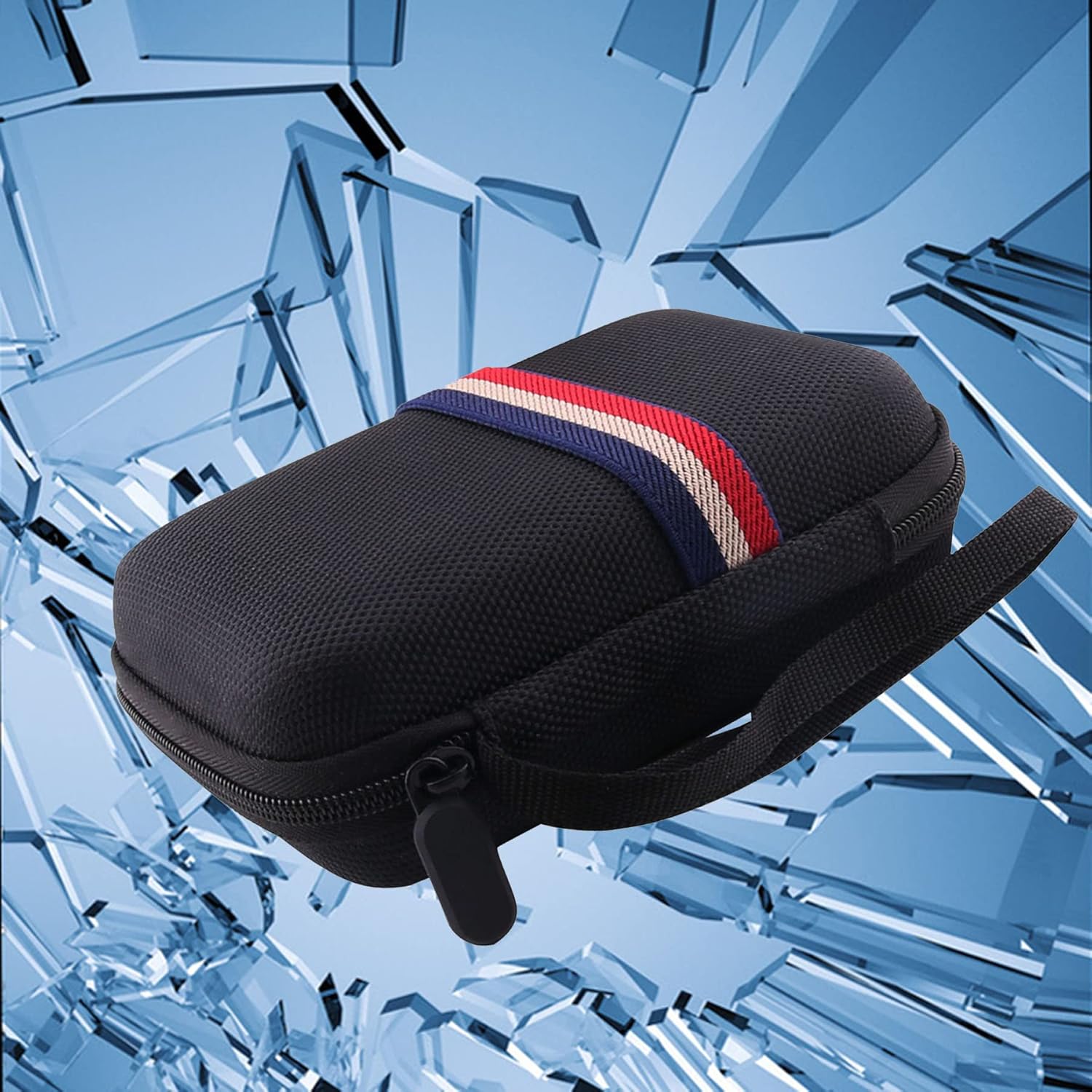 WERJIA WERJIA Hard Carrying Case for RG353V and 30000 in 1 R40S PRO K36 Handheld Game Console Durable Protection and Travel Solution - View 2 of 6