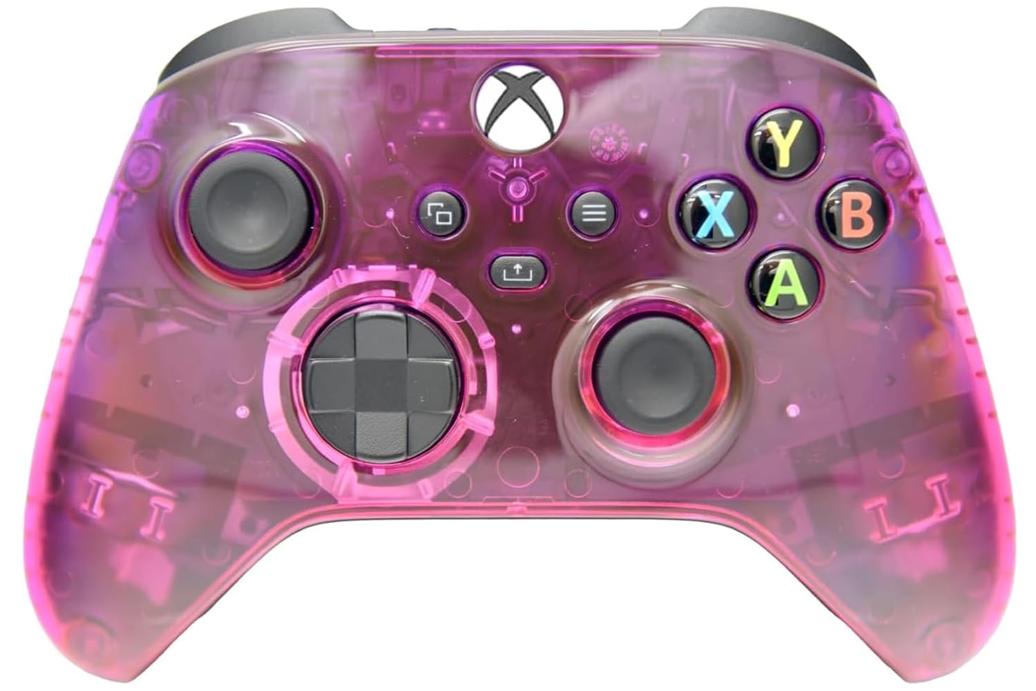 ProControllers LLC Wireless Custom Controller for PC Windows 10 Series X/S One Mountain Sunset Design - View 6 of 9