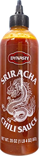 Dynasty Buy Dynasty Sriracha Chili Sauce 20 oz - Spicy Flavor for Your Dishes | Fast Shipping & Great Deals!