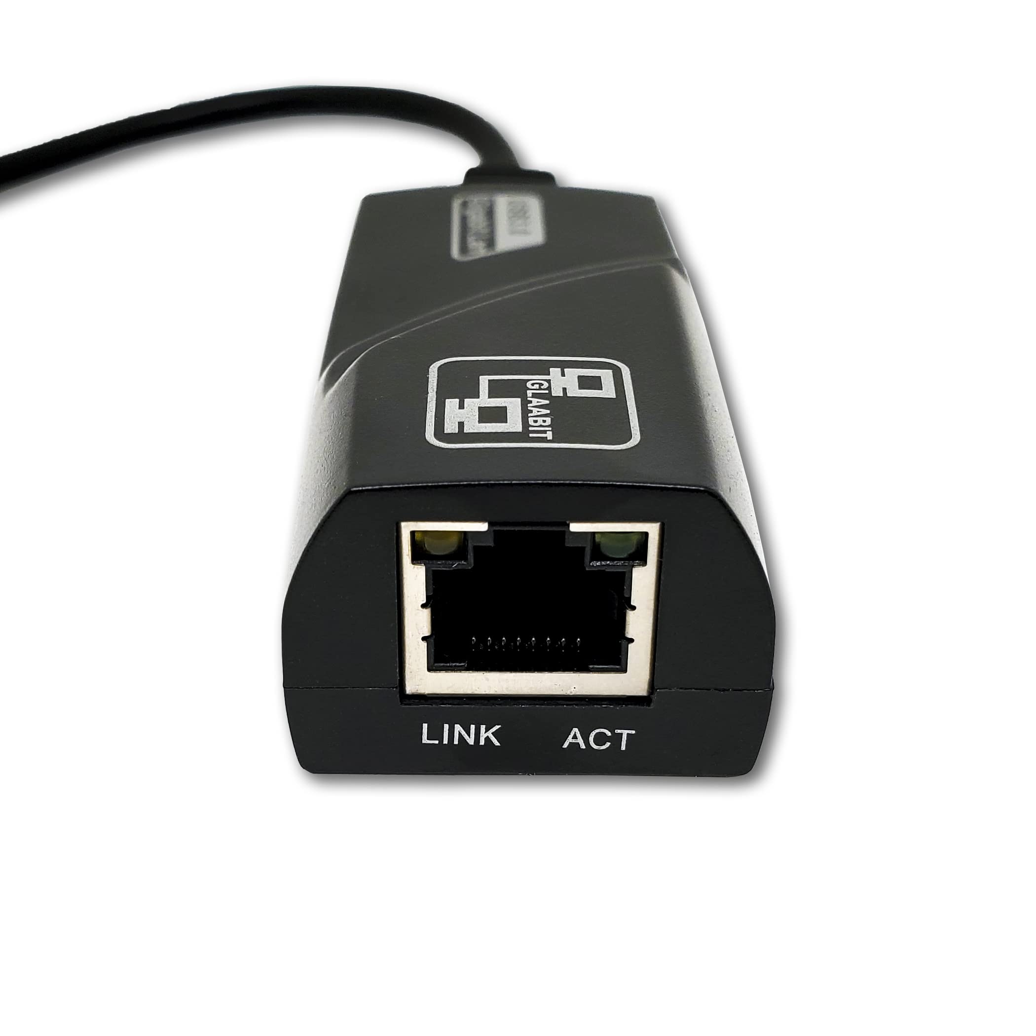 Sonilco Sonilco USB 3.0 Type A to 1 Gigabit RJ45 Ethernet LAN Network Adapter for Fast Internet Connectivity - View 2 of 2