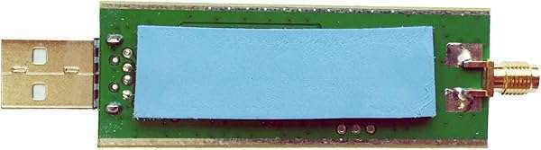 RTL-SDR Blog RTL-SDR Blog V3 R860 RTL2832U 1PPM TCXO SMA Dongle - High-Performance Software Defined Radio - View 6 of 8