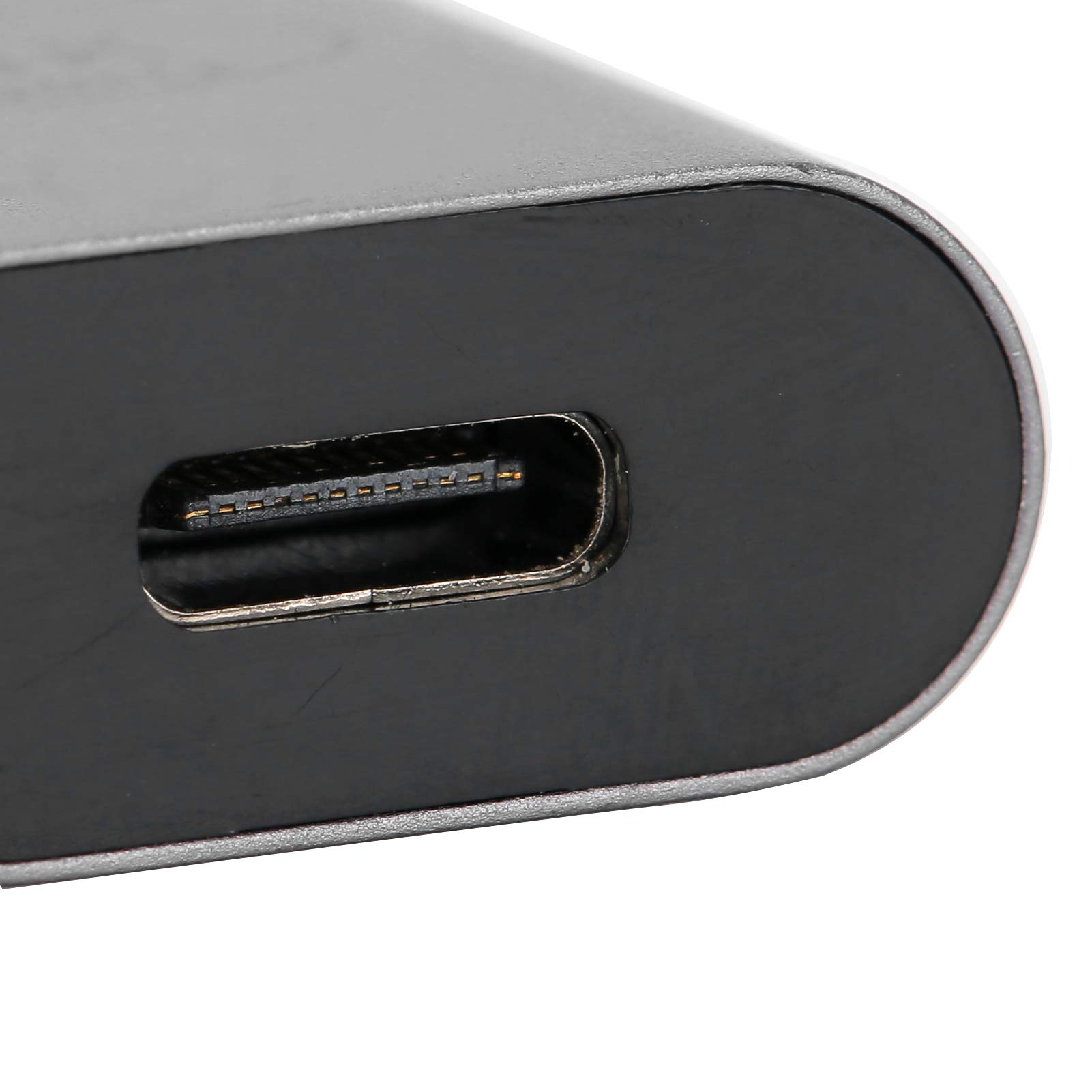 Ejoyous Ejoyous USB C to Adapter Aluminum Alloy Type C Female to Male Converter for PC Mobile Phone Tablet Notebook - View 5 of 9