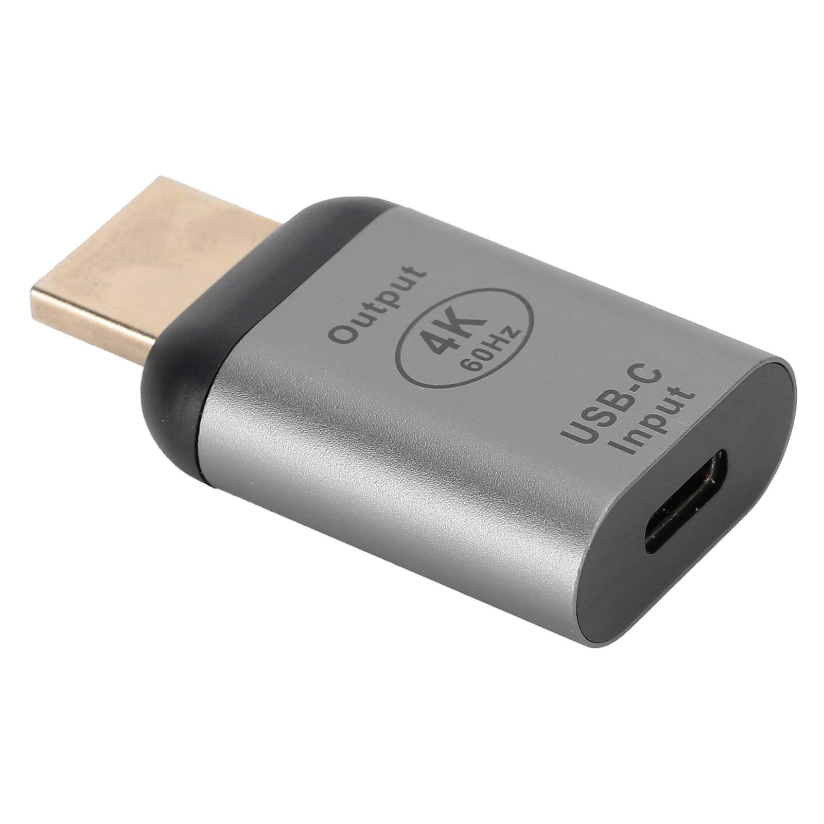 Ejoyous Ejoyous USB C to Adapter Aluminum Alloy Type C Female to Male Converter for PC Mobile Phone Tablet Notebook - View 6 of 9