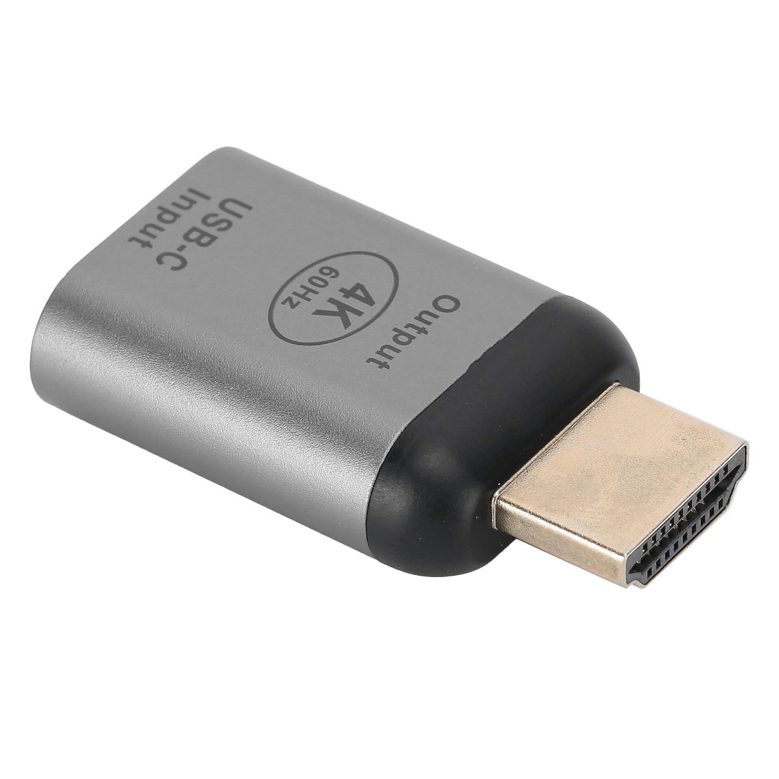 Ejoyous Ejoyous USB C to Adapter Aluminum Alloy Type C Female to Male Converter for PC Mobile Phone Tablet Notebook - View 7 of 9