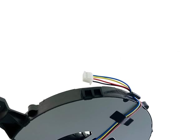 Rangale Rangale CPU Cooling Fan for Intel NUC Mini Host Series NUC8i7BEH NUC8i5BEH NUC8i3BEH BSC0805HA-00 BAZB0808R5H DC5V 0.6A - View 5 of 6