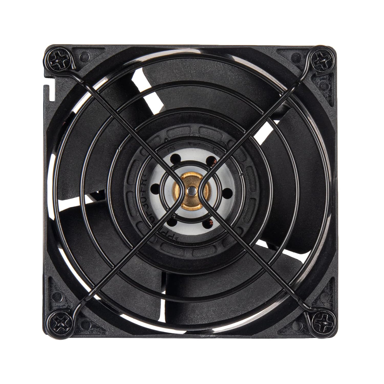 SilverStone SilverStone Technology FHS 80X High Performance 80mm PWM Industrial Server Fan SST-FHS80X for Optimal Cooling Solutions - View 2 of 9