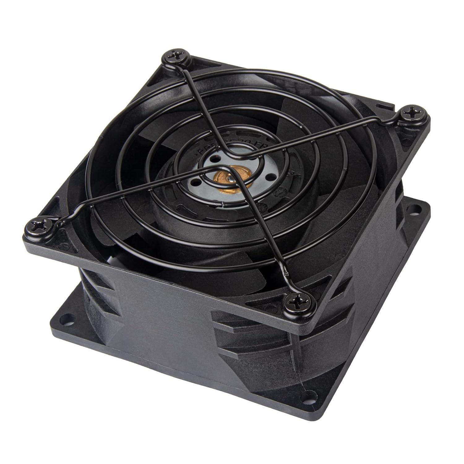 SilverStone SilverStone Technology FHS 80X High Performance 80mm PWM Industrial Server Fan SST-FHS80X for Optimal Cooling Solutions - View 9 of 9