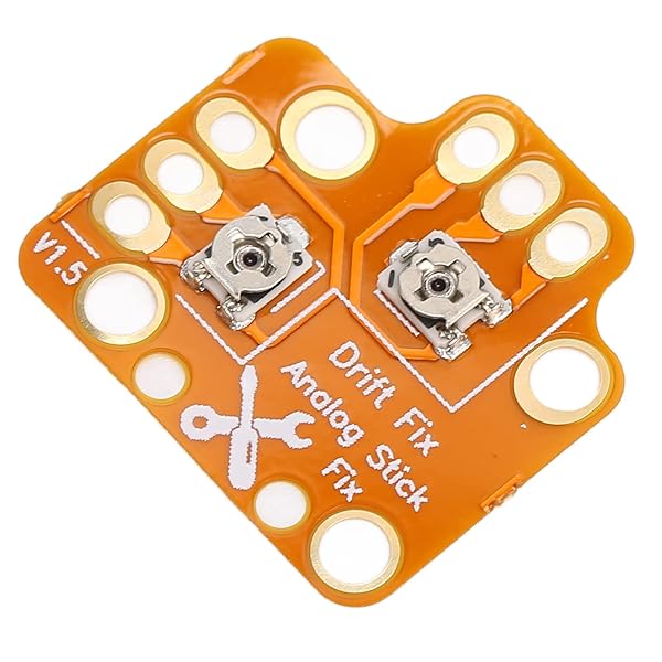 PUSOKEI 10pcs Universal Gamepad Joystick Drift Fix Mod for S/X Controllers - 3D Thumb Stick Repair Board - View 10 of 10