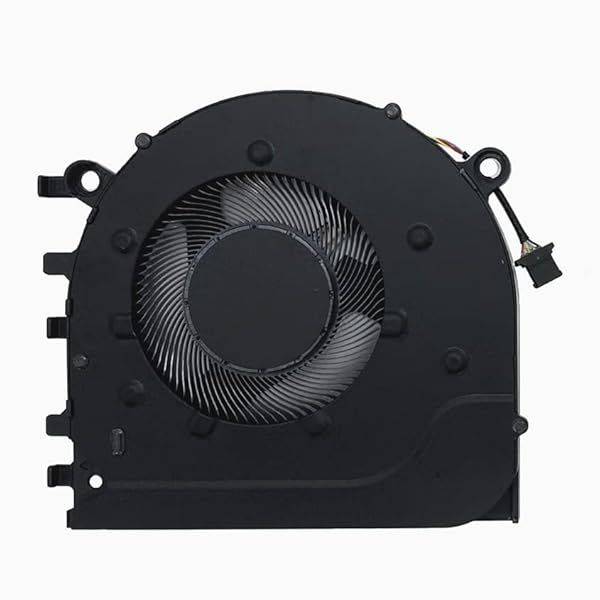 LANDALANYA LANDALANYA CPU+GPU Cooling Fan for Lenovo XIAOXIN PRO 16 & Yoga Slim 7 - High Performance Replacement - View 5 of 7