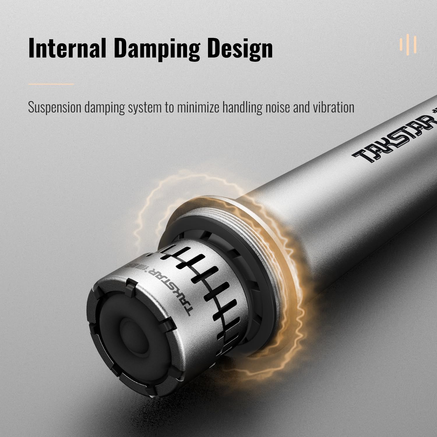 TAKSTAR TA-68 Vocal Microphone Pro Quality Dynamic Mic for Stage Studio Podcasting with Shock-Mounted Cartridge and Metal Suitcase - View 6 of 7