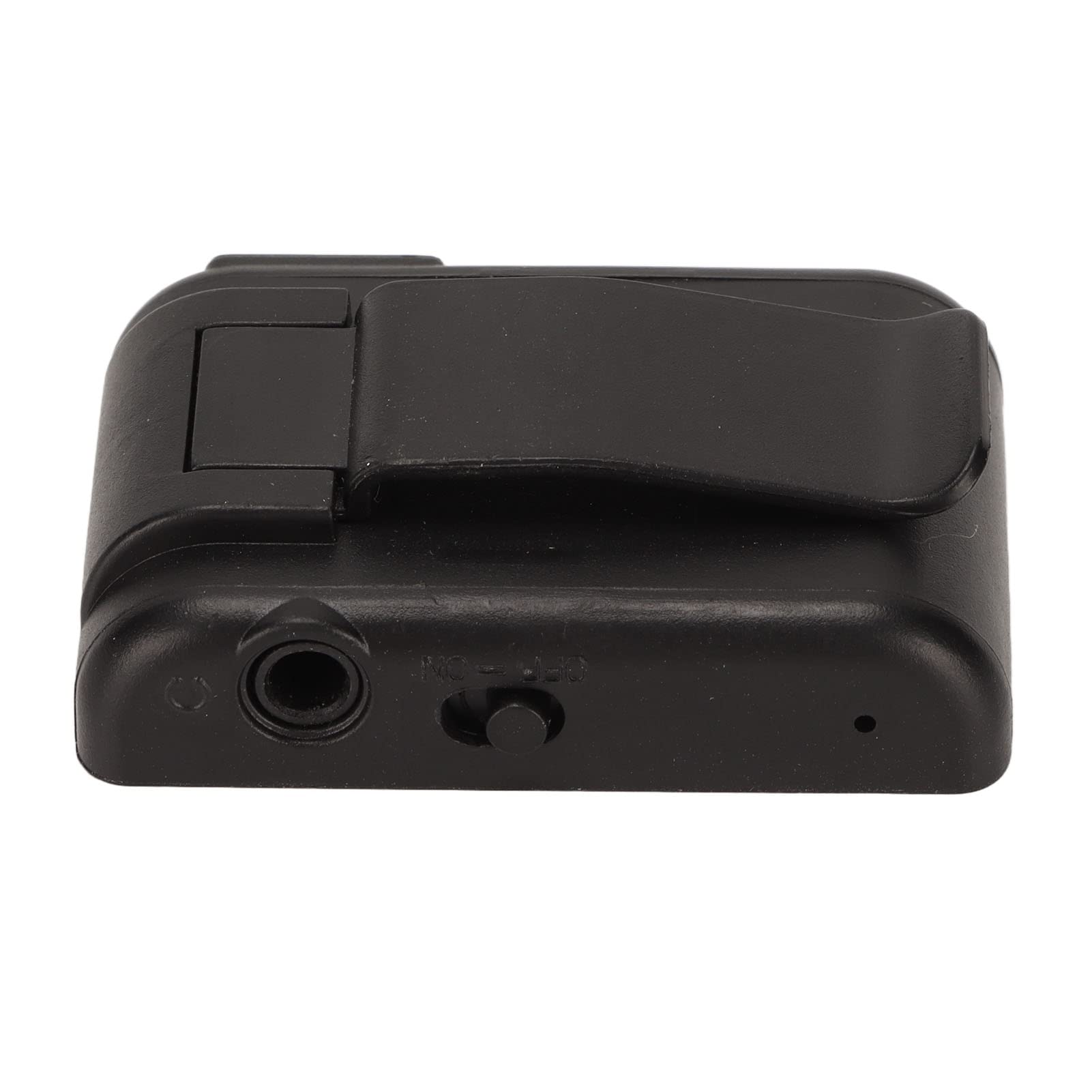 GOWENIC Portable MP3 Music Player with Headphone Clip Lightweight Mini Player for Sports Running Black - View 3 of 9