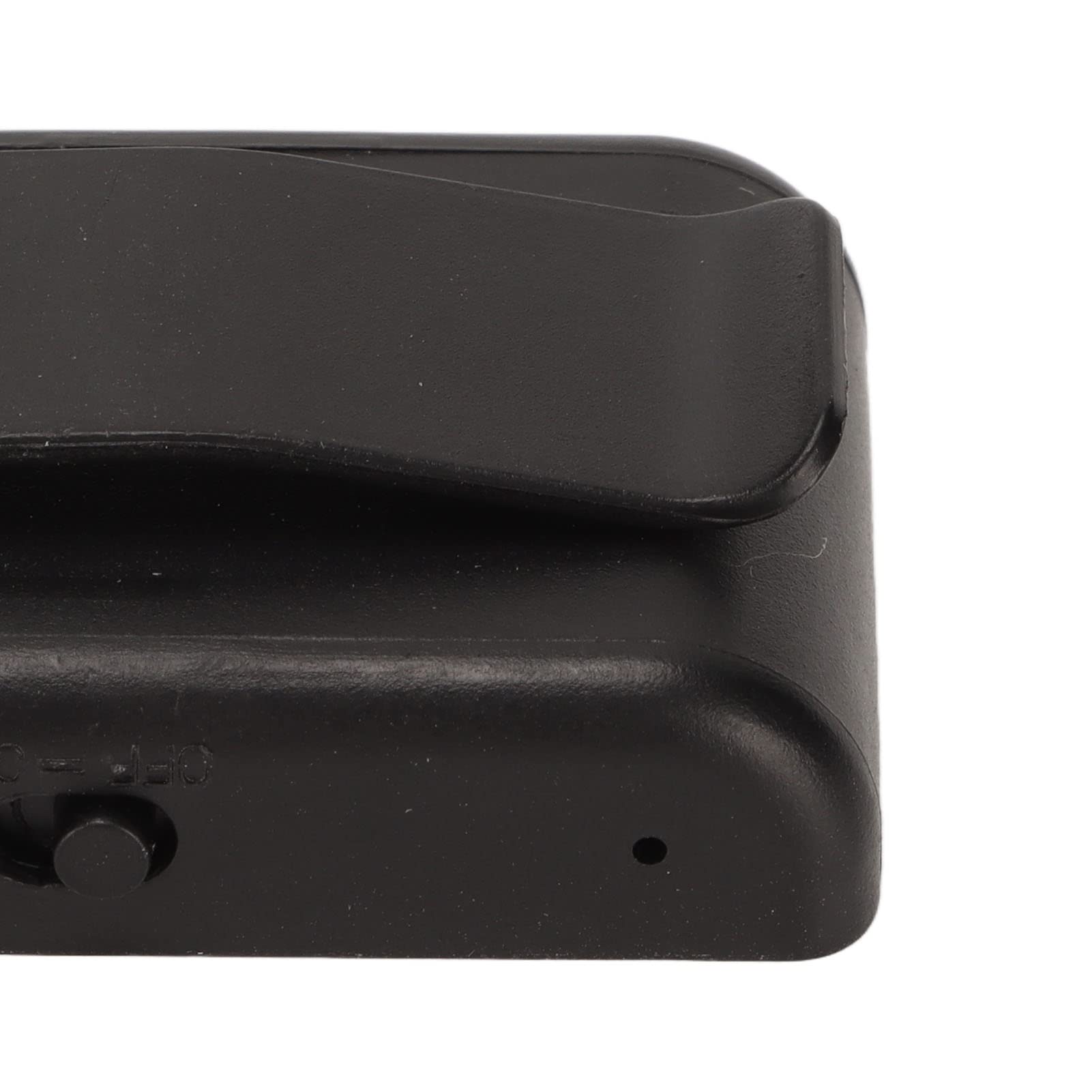 GOWENIC Portable MP3 Music Player with Headphone Clip Lightweight Mini Player for Sports Running Black - View 8 of 9