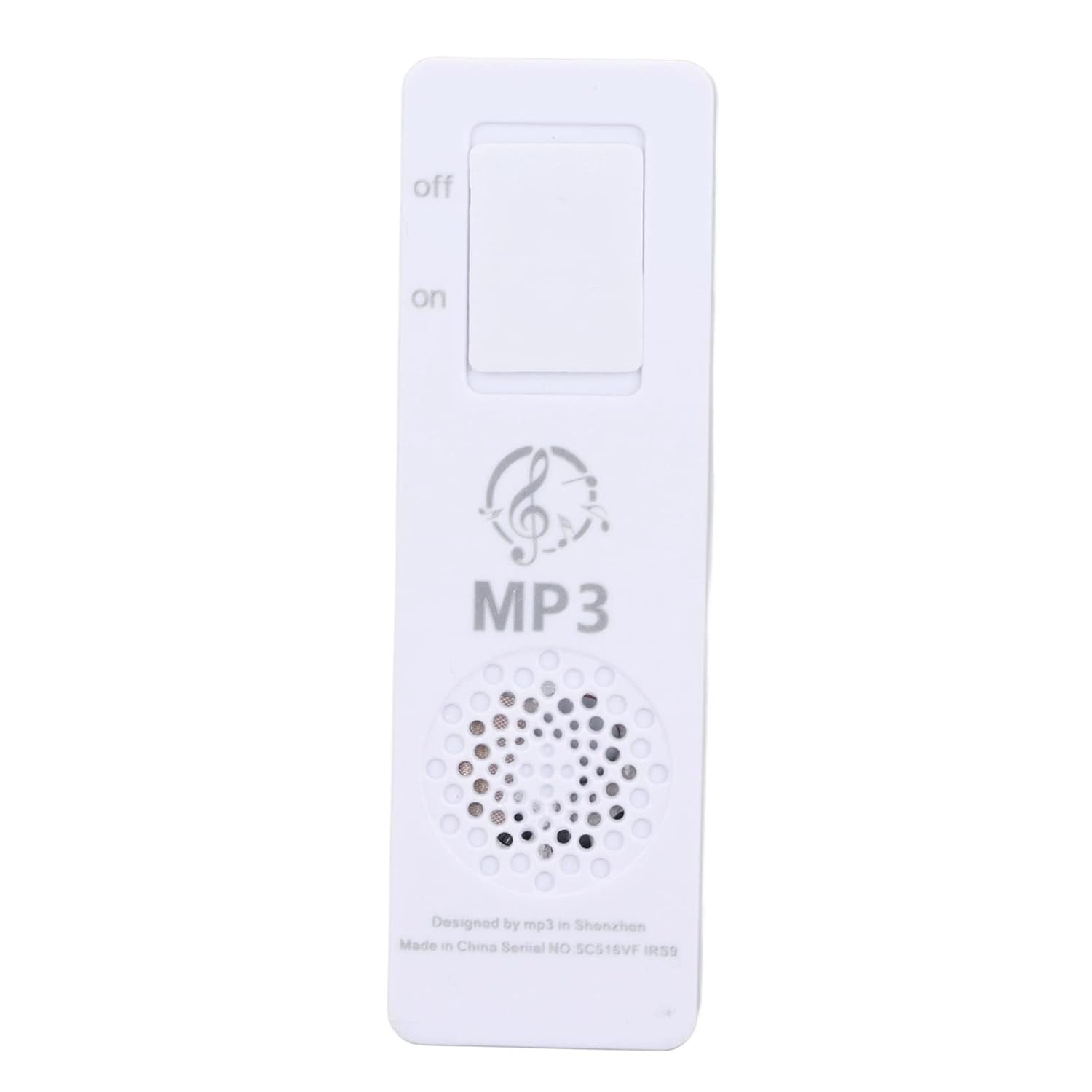 ASHATA Portable MP3 Player HiFi Lossless Sound Music Player for Kids 64GB Memory Card Mini Listening Device for Sports Running Studying - View 7 of 9