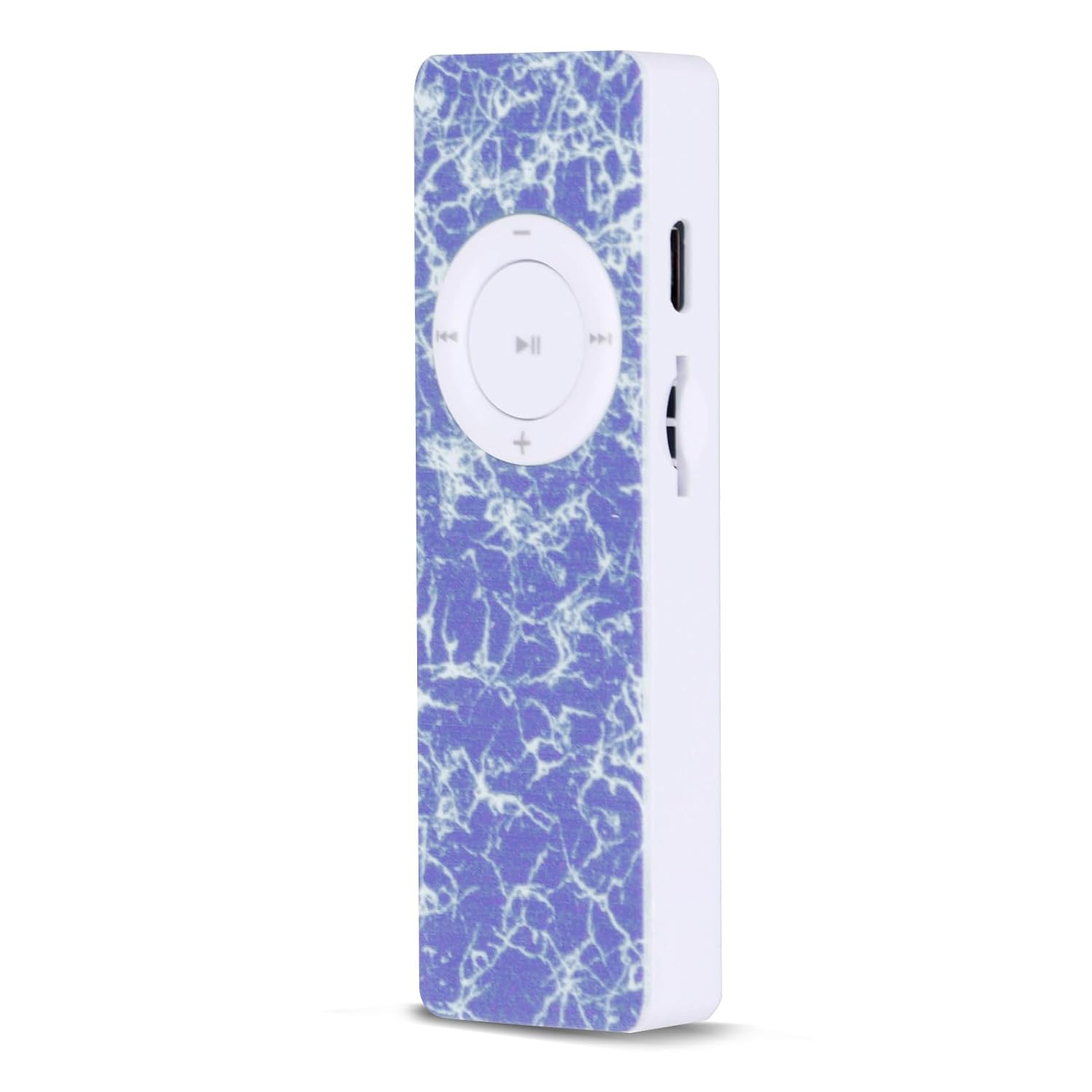 Portable MP3 Player HiFi Lossless Sound Music Player for Kids 64GB Memory Card Mini Listening Device for Sports Running Studying