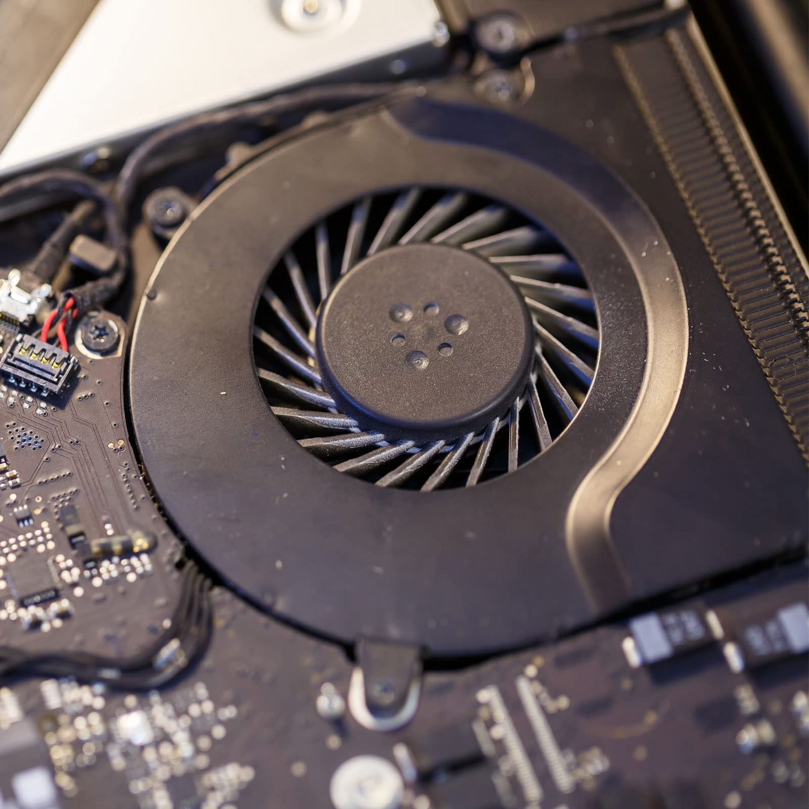 MECCANIXITY DC Brushless Fan 9733 97x97x33mm 24V 0.60A Cooling Blower for Laptop CPU GPU Graphics Card 3D Printer - View 7 of 7