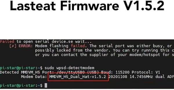 GOOZEEZOO GOOZEEZOO MMDVM Duplex Hotspot Module Dual Hat V1.5.2 for Raspberry Pi USB Port P25 DMR YSF NXDN Dual Slot 1 and 2 - View 6 of 8