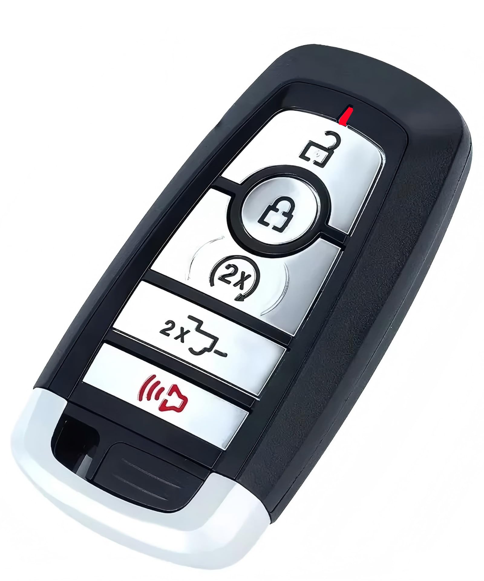 Smart Key for Ford F-Series 2017-2023, Alliskeys Proximity Keyless Entry Remote Control Key Fob Replacement for Ford F-Series 2017-2023 M3N-A2C931426