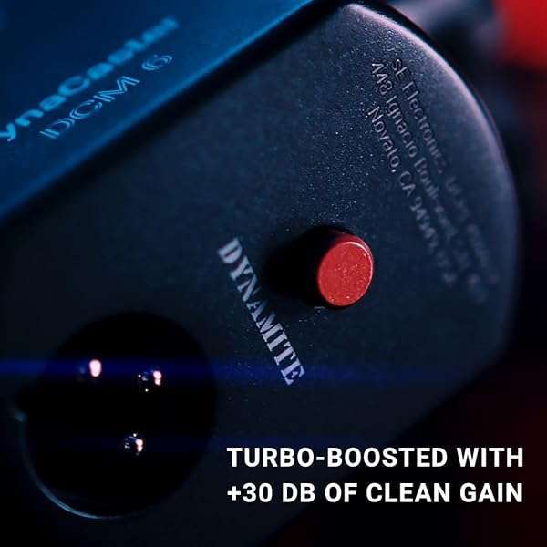 SE ELECTRONICS SE Electronics DCM6 Dynacaster Microphone Review: Best Broadcast Mic for Quality Sound - View 8 of 9