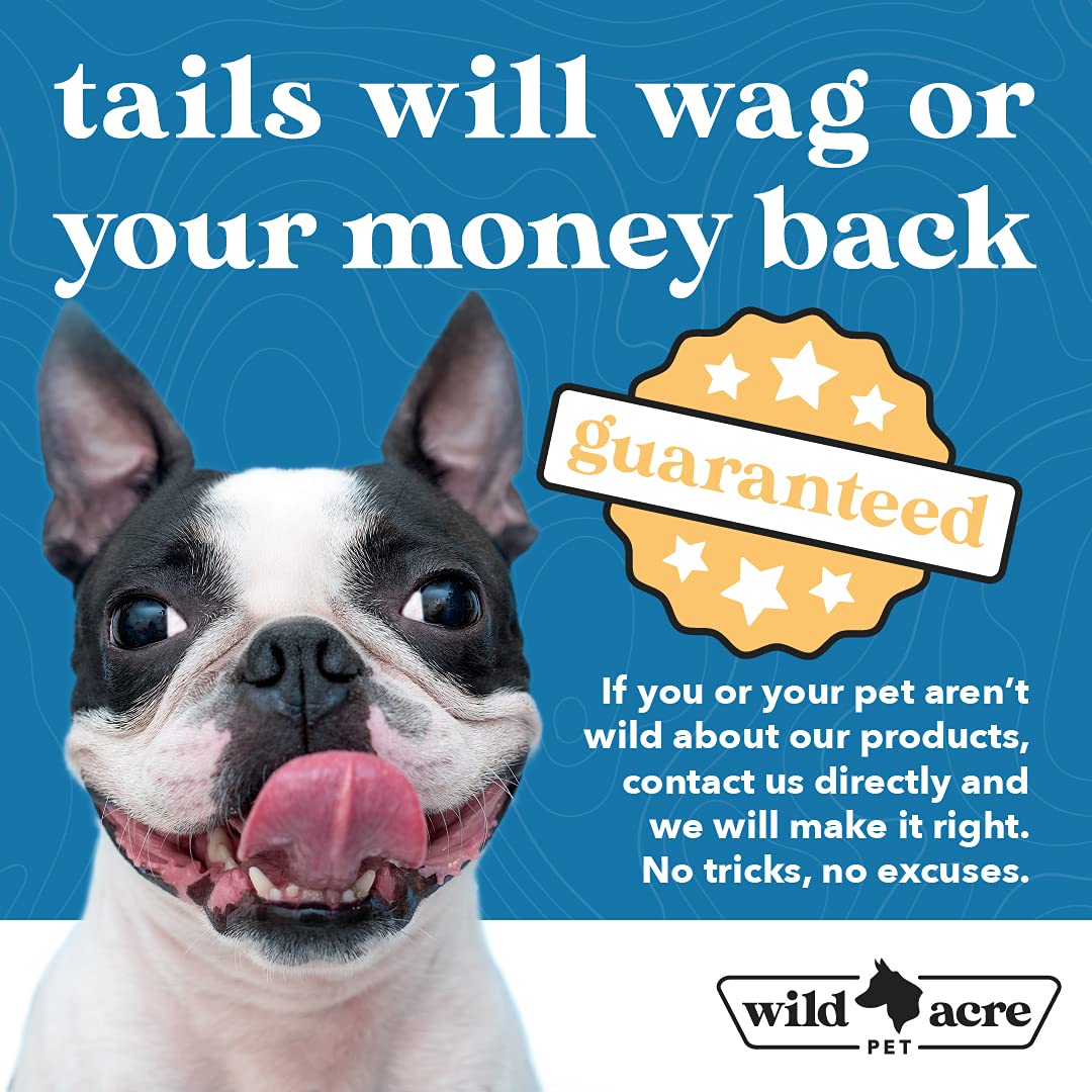 Wild Acre Wild Acre Maximum Strength Paw Balm for Dogs All Weather Protector for Snow Sand Pavement Lawn Chemicals Soothing Easy Stick Application 2.65oz - View 6 of 6