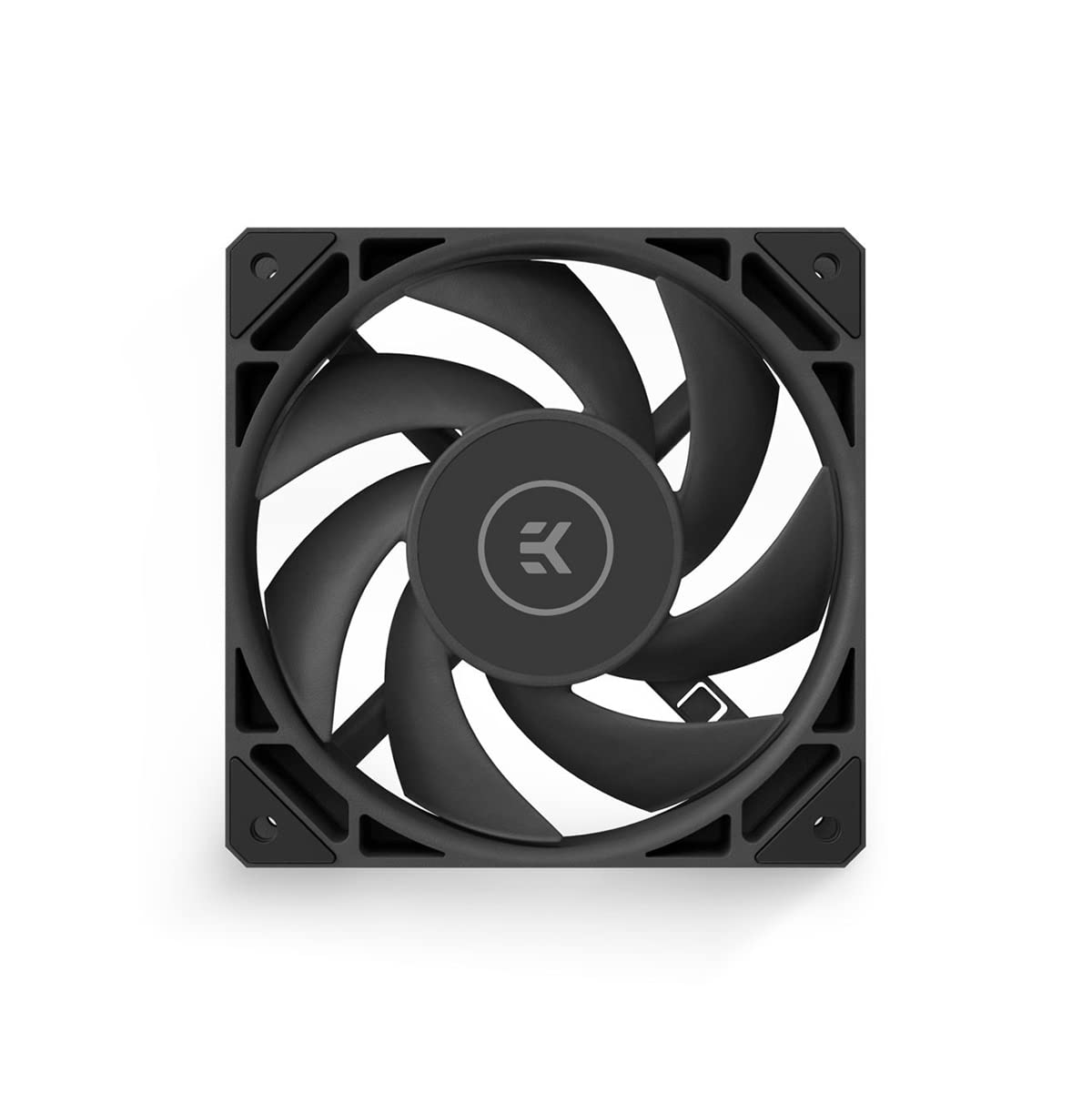 EKWB EK-Loop FPT 120mm Fan High Performance 550-2300 RPM Black Cooling Solution