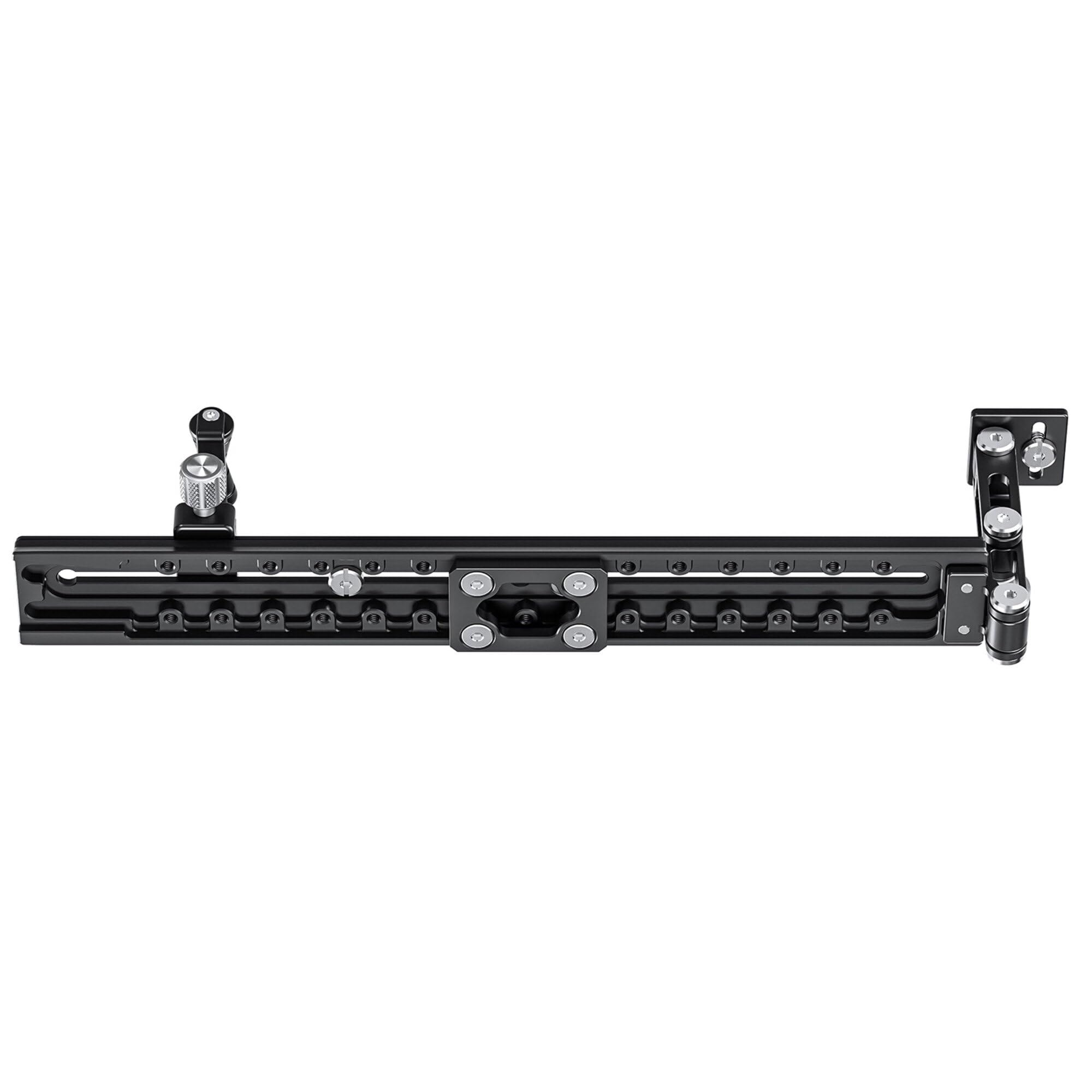 Leofoto VR-380Kit 380mm Dual Pivot Long Lens Support for Manfrotto and Sachtler Tripod Head - View 8 of 9