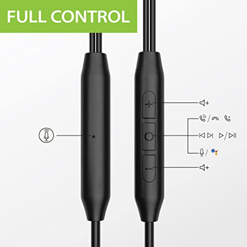 Avantree Avantree L171 Lightning Headphones for iPhone 14/13/12/11 - MFi Certified, Comfortable, Clear Calls & Ideal for Sports - View 6 of 8