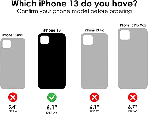 OtterBox OtterBox Otter POP Symmetry Series Case for iPhone 13 Tranquil Waters Blue - View 4 of 11