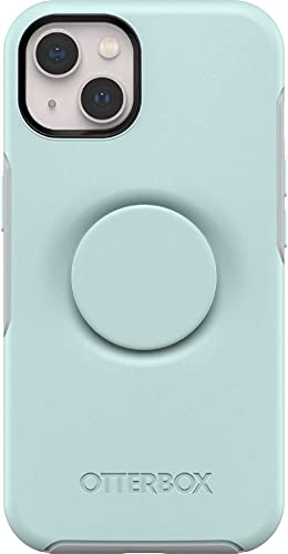 OtterBox OtterBox Otter POP Symmetry Series Case for iPhone 13 Tranquil Waters Blue - View 5 of 11